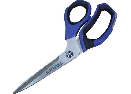 Faithfull Heavy-Duty Scissors 250mm (10in)