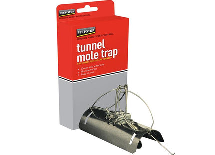 Pest-Stop Systems Tunnel Type Mole Trap