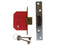 Union Strongbolt 2100S Bs 5 Lever Mortice Deadlock 68Mm 2.5In Satin Chrome Visi
