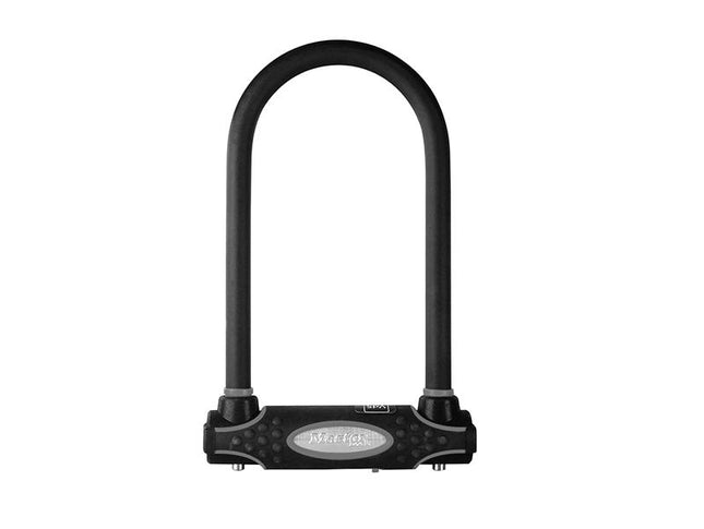 Master Lock High Security U-Bar 210 X 110 X 13Mm