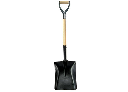 Faithfull Open Socket Shovel Square No.2 Pyd