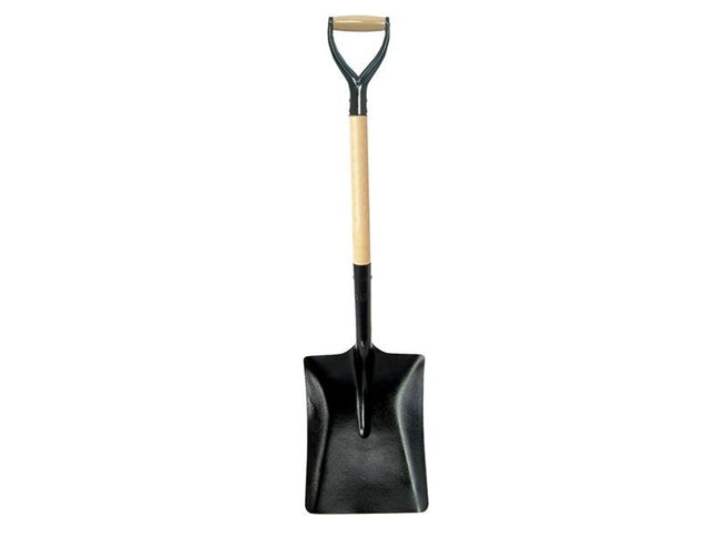 Faithfull Open Socket Shovel Square No.2 Pyd