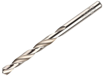 IRWIN Hss Pro Drillbits (2) 3.3Mm Ol:65Mm Wl:36Mm
