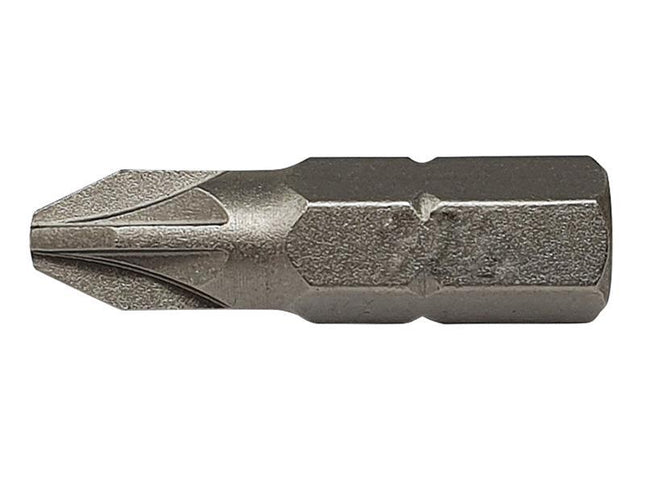 Forgefix Spectreª S2 Pozidriv Compatible Bit PZ3 x 25mm (Card 2)