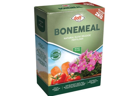 Doff Bonemeal Ready To Use Fertiliser 2Kg
