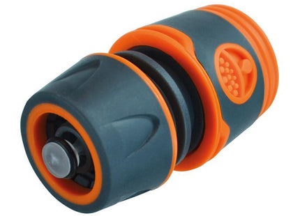 Faithfull Plastic Water Stop Hose Connector 1/2In