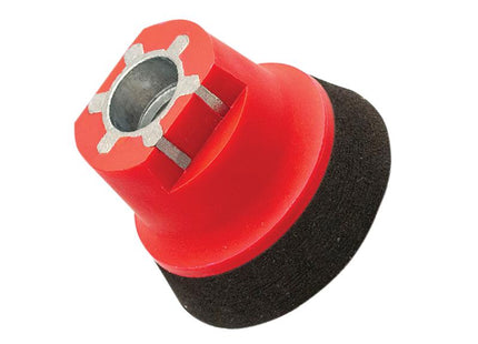 Flexipads World Class Soft Density Pad With Grip Fastening 50Mm M14