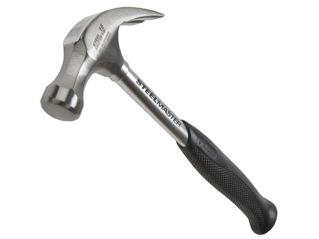 Stanley Tools St1.1/2 Steelmaster Claw Hammer 454G (16Oz)