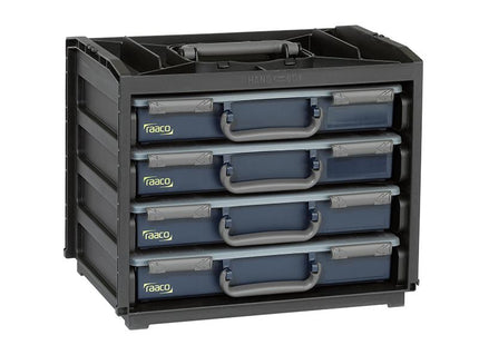Raaco Portable Handybox 55 X 4