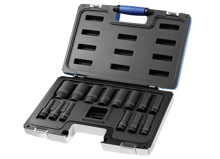 Expert Deep Impact Socket Set Of 14 1/2In Drive