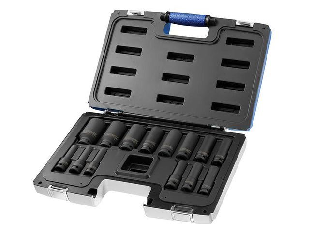 Expert Deep Impact Socket Set Of 14 1/2In Drive