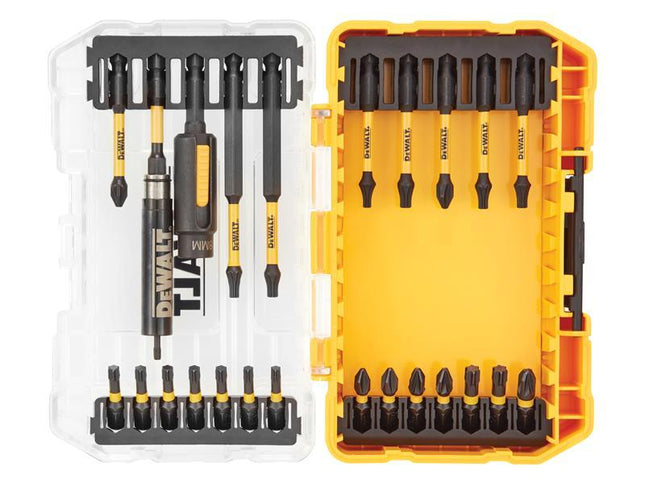 DEWALT Dt70744T Flextorq Screwdriving Set, 25 Piece