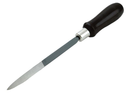 Faithfull Engineer'S Hand Scraper'S 200Mm (8In) Triangular