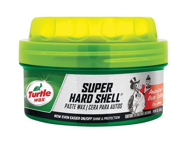 Turtle Wax Original Super Hard Shell Paste Wax 397G