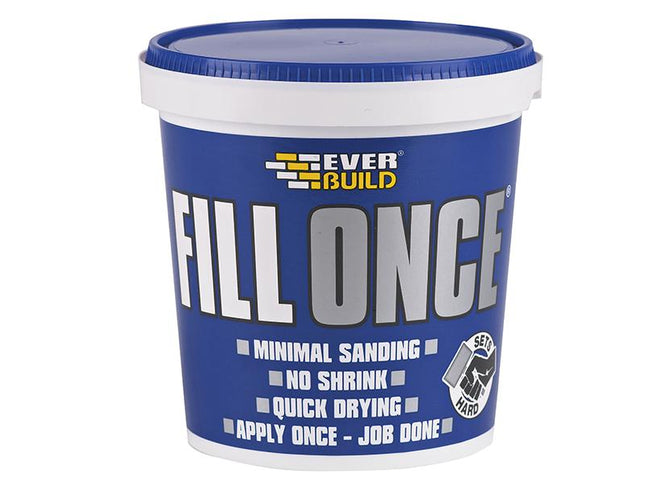 Everbuild Ready Mix Fill Once 325Ml