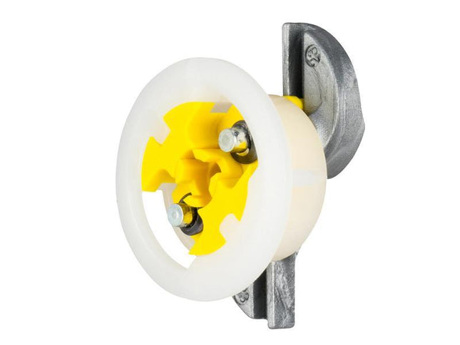 Gripit Yellow Plasterboard Fixings 15mm (Pack 8)