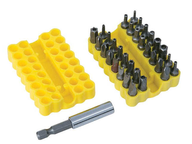 Bluespot Tools Security Bit Set 33 Piece