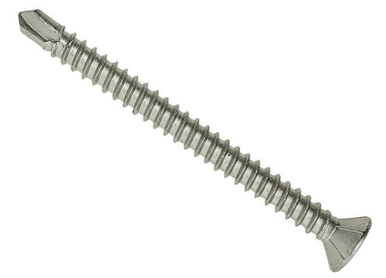 Forgefix Techfast Window Screw Self-Drill Csk Torx 3.9 X 16Mm Box 1000