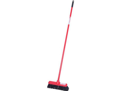 Red Gorilla Complete Gorilla Broom Red 30Cm
