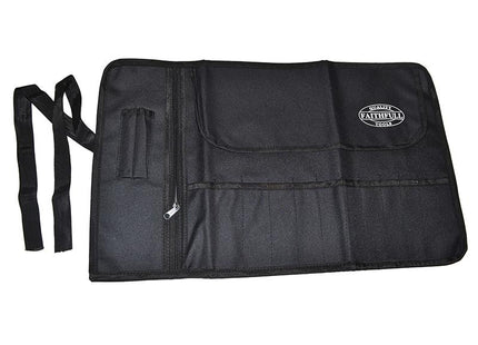 Faithfull 8 Pocket Chisel Roll 32 X 50Cm