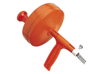 Monument 3313S Spin Thru Drain Cleaner 25Ft X 1/4In