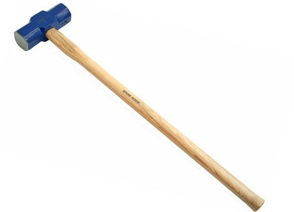 Faithfull Sledge Hammer Contractors Hickory Handle 6.35Kg (14Lb)