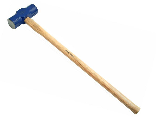 Faithfull Sledge Hammer Contractors Hickory Handle 6.35Kg (14Lb)