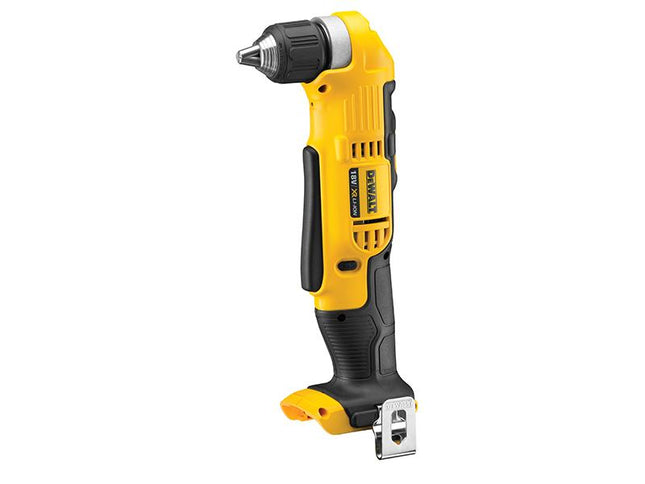 DEWALT Dcd740N Xr Right Angle Drill 18V Bare Unit