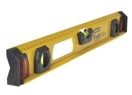 Stanley Tools Fatmax I Beam Level 3 Vial 120Cm