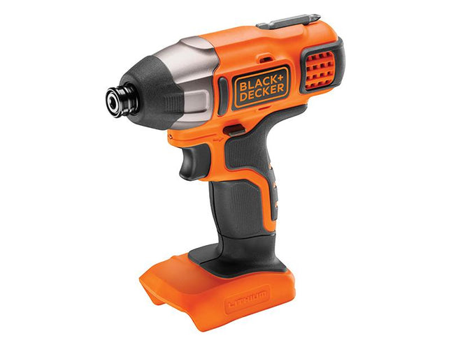 Black & Decker Bdcim18N Impact Driver 18V Bare Unit