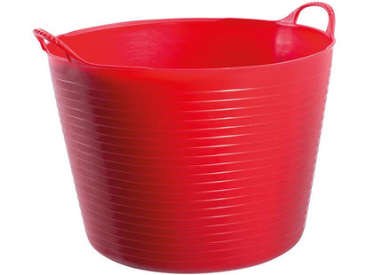 Red Gorilla Gorilla Tub 38 Litre Large - Red