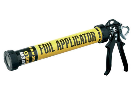 Everbuild Foil Pack Applicator Gun 600Ml