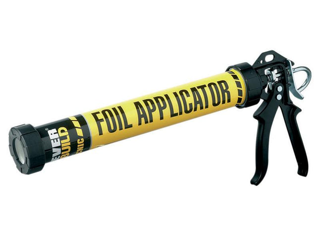 Everbuild Foil Pack Applicator Gun 600Ml