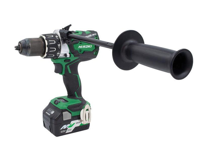 DV18DBXL/JRZ Brushless Combi Drill 18V 2 x Multi-Volt Li-ion