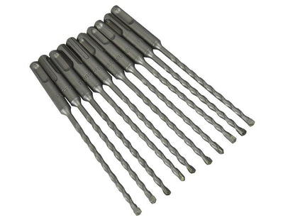 Faithfull Sds Plus Drill 5.5Mm Ol: 160Mm Wl: 100Mm Bulk 10