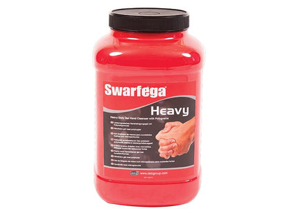 Swarfega Heavy-Duty Hand Cleaner 4.5 Litre