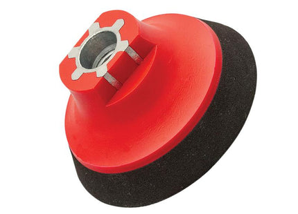 Flexipads World Class Soft Density Pad With Grip Fastening 75Mm M14