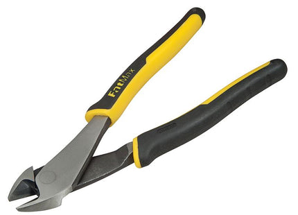 Stanley Tools Fatmax Angled Diagonal Cutting Pliers 200Mm (8In)