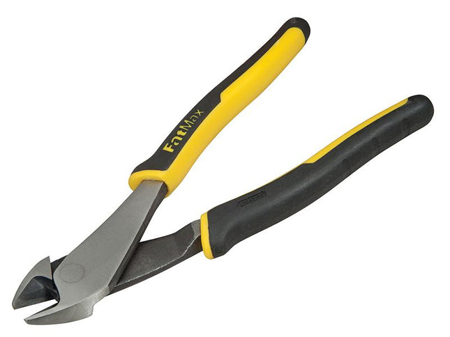 Stanley Tools Fatmax Angled Diagonal Cutting Pliers 200Mm (8In)