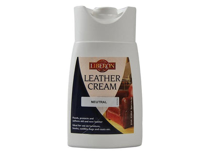 Liberon Leather Cream Neutral 150Ml
