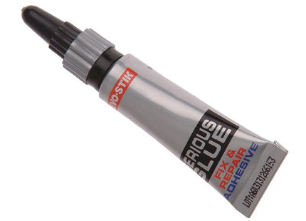 Evo-Stik Serious Glue Tube 33G