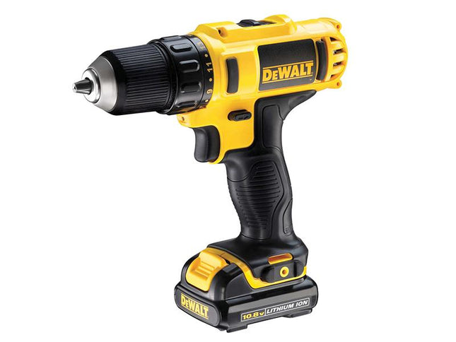 DEWALT Dcd710D2 Compact Drill Driver 10.8V 2 X 2.0Ah Li-Ion