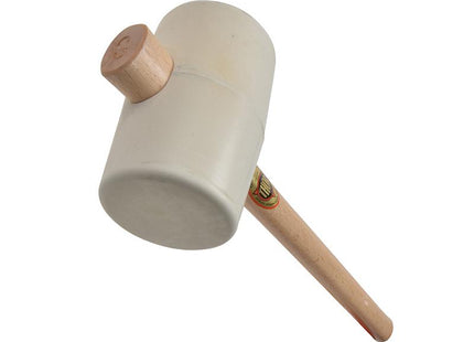 Thor 957W White Rubber Mallet 90Mm 1450G