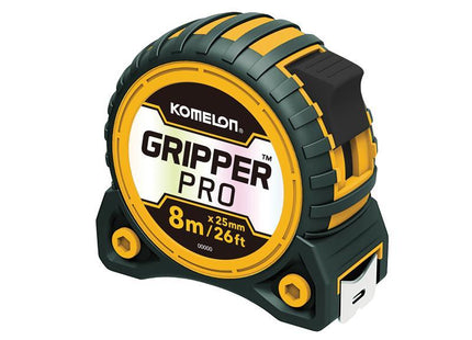 Komelon Gripper Tape 8m/26ft (Width 25mm)
