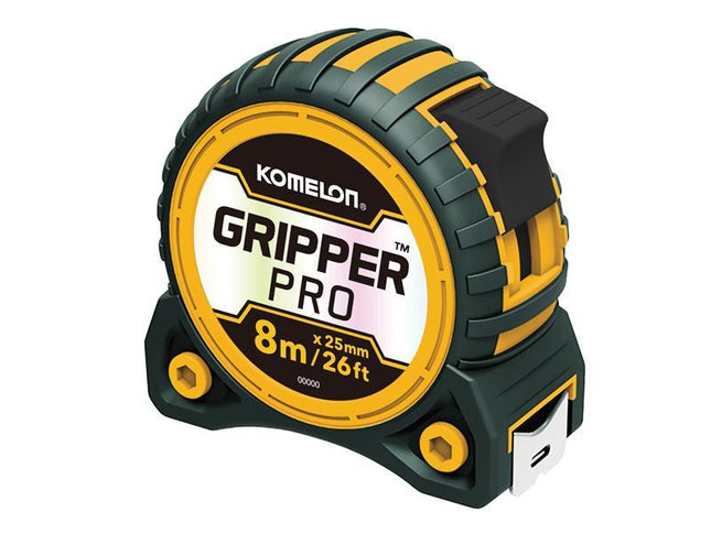 Komelon Gripper Tape 8m/26ft (Width 25mm)