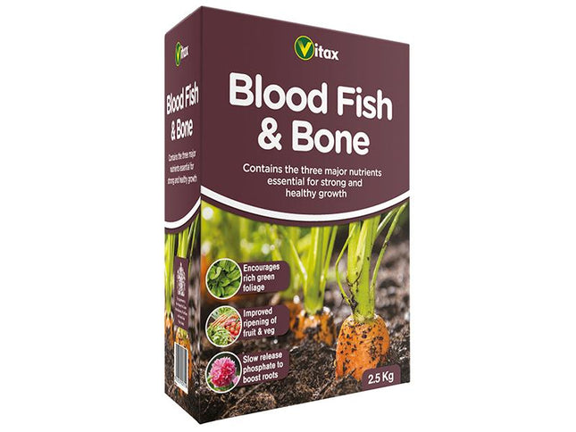 Vitax Blood Fish & Bone 1.25Kg