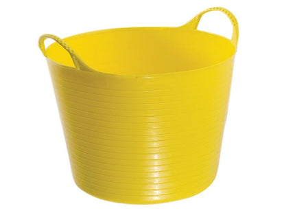 Red Gorilla Gorilla Tub Small 14 Litre - Yellow