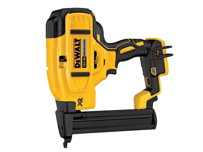 DEWALT Dcn681N Xr Brushless 18G Narrow Crown Stapler 18V Bare Unit