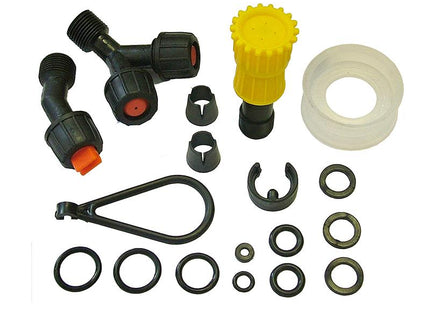Faithfull Service Kit For Spray 16