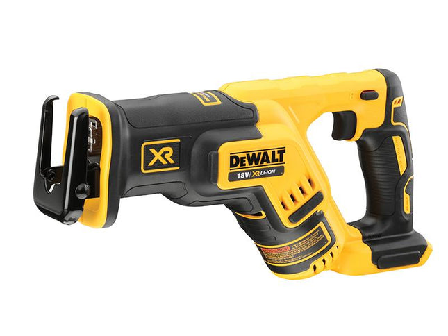 DEWALT Dcs367N Brushless Xr Compact Reciprocating Saw 18V Bare Unit